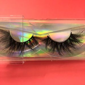 3D Mink Lashes